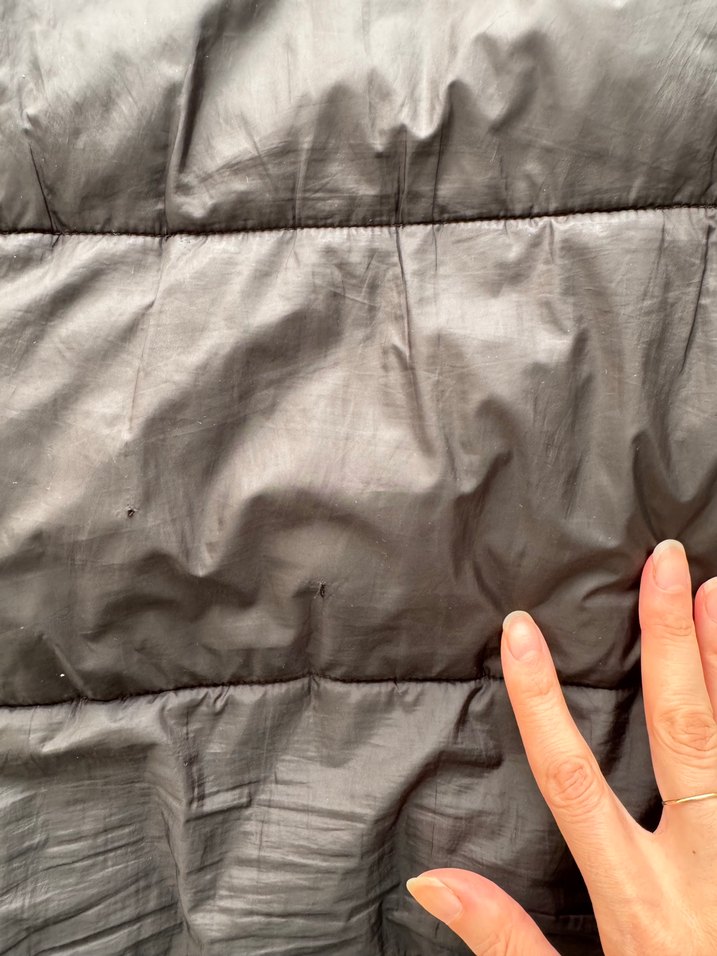Zara Kapüşonlu Şişme Mont — görsel 5/6
