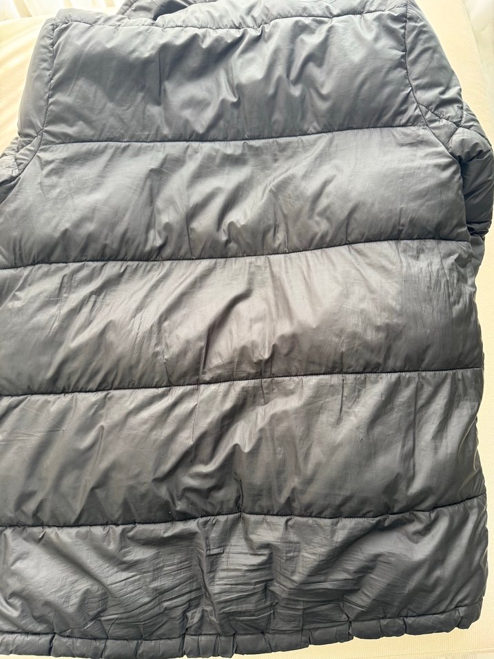 Zara Kapüşonlu Şişme Mont — görsel 4/6