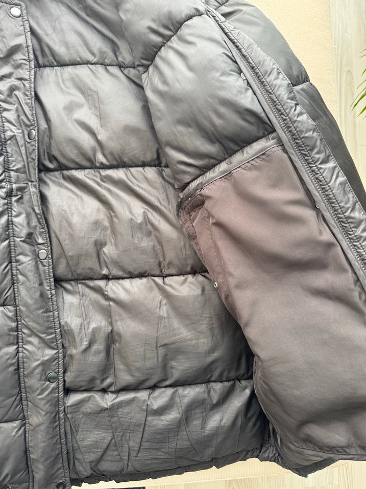 Zara Kapüşonlu Şişme Mont — görsel 3/6