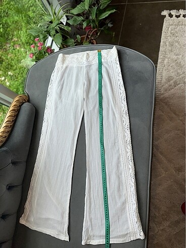PANTALON Plaj veya gecelik M