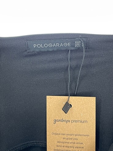 s Beden siyah Renk U.S Polo Assn. Mini Elbise %70 İndirimli.