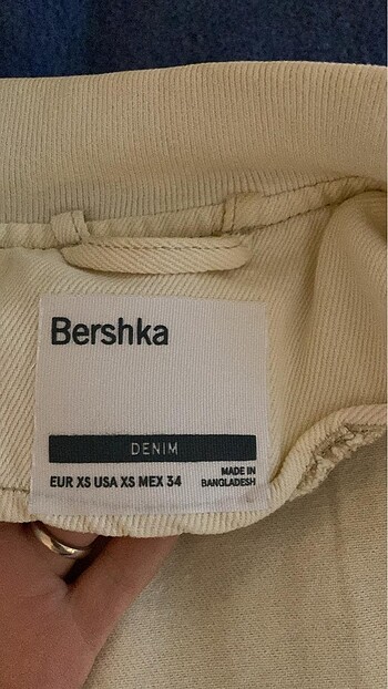 xs Beden Sorunsuz ceket