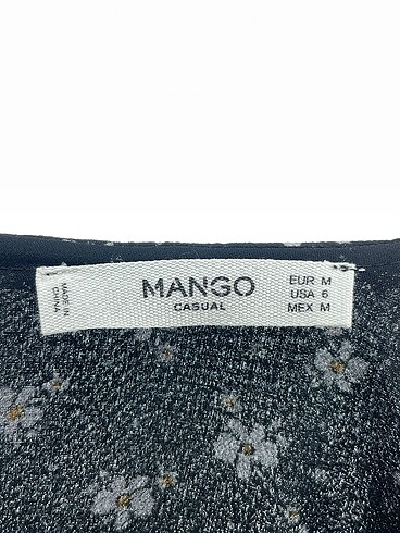 m Beden çeşitli Renk Mango Kısa Elbise %70 İndirimli.