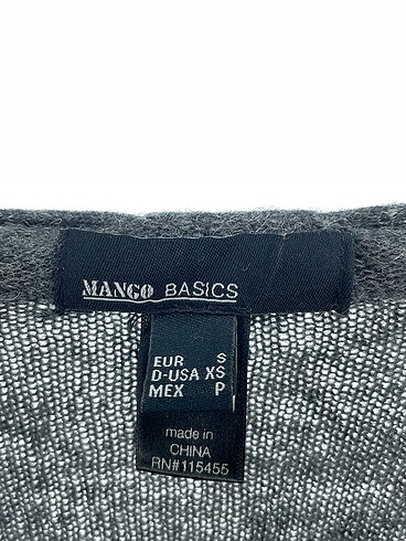 s Beden gri Renk Mango Kısa Elbise %70 İndirimli.