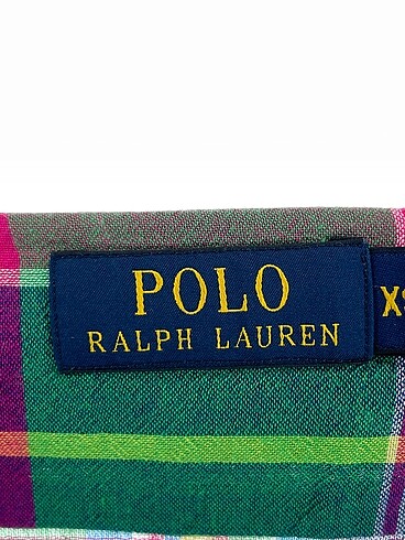 xs Beden çeşitli Renk Ralph Lauren Gömlek %70 İndirimli.