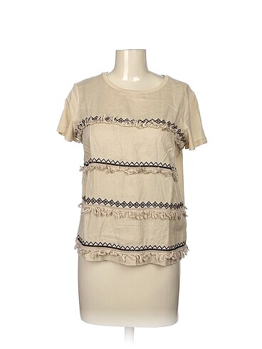 Max Mara Bluz %70 İndirimli.