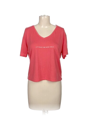 Koton T-shirt %70 İndirimli.