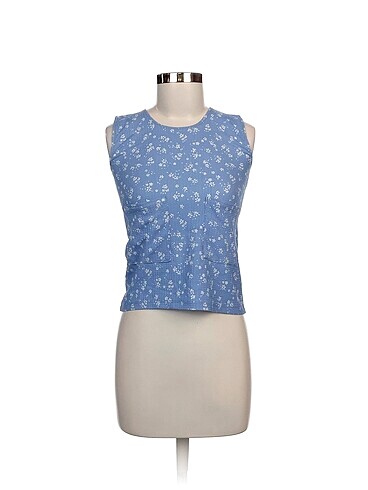 Vintage Love Bluz %70 İndirimli.