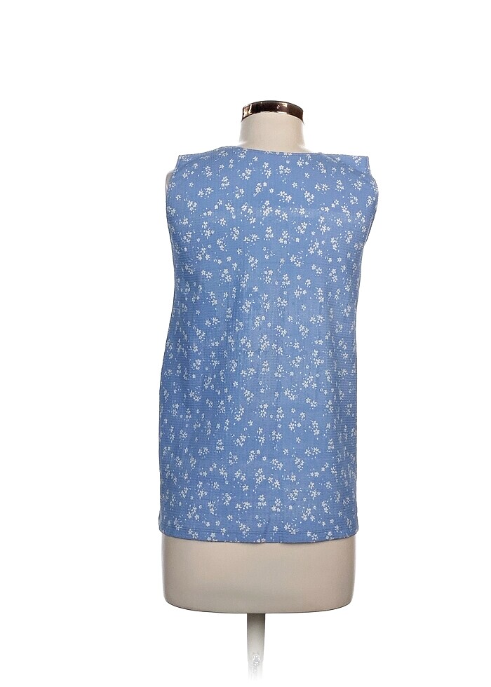 Vintage Love Bluz %70 İndirimli. - Görsel 3