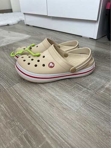 Kadin crocs terlik