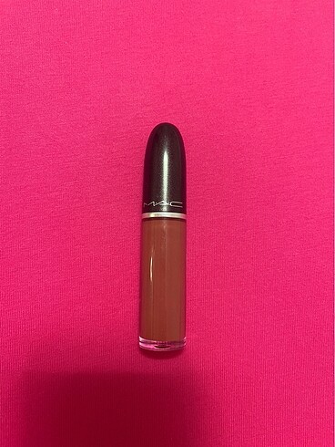Mac Mat Gloss