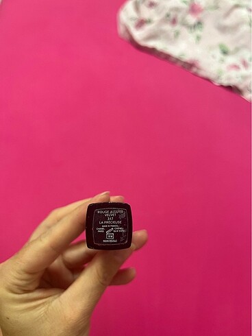 Chanel Chanel Kırmızı Ruj