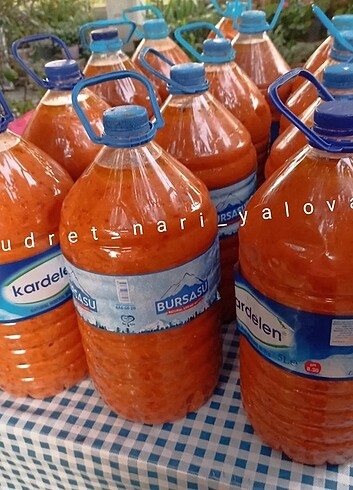 Kudret narı püresi