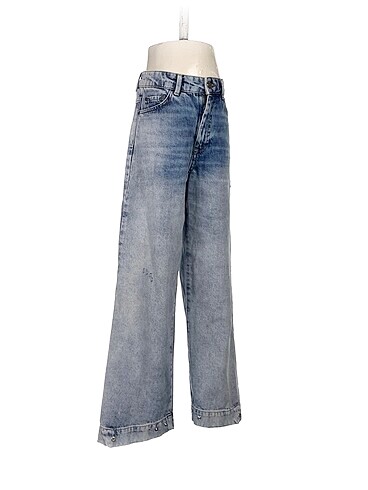 Zara Zara Jean / Kot %70 İndirimli.