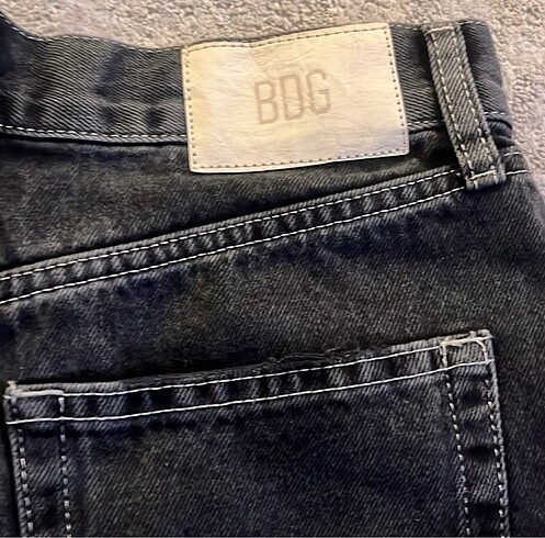 l Beden BDG jeans mini şort