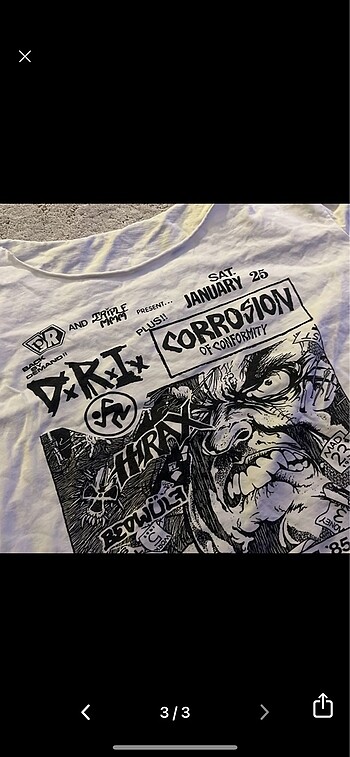 l Beden Kostebek tshirt