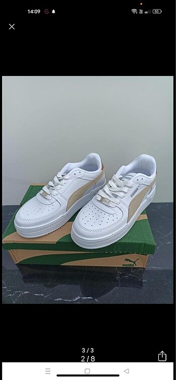Puma Spor Ayakkabı