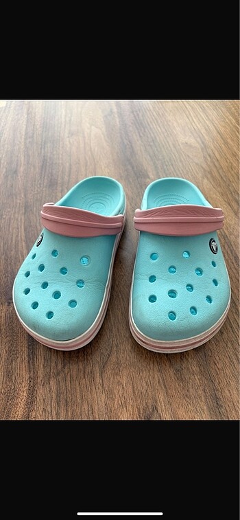 diğer Beden Crocs