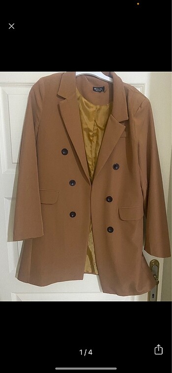 Blazer Ceket
