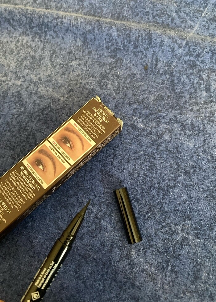 Nyx professional makeup lift snatch brow tint 08 espresso kaş ka - Görsel 4