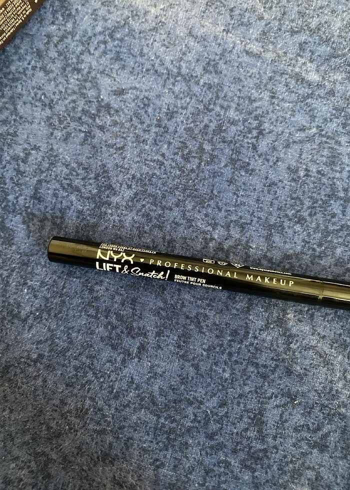 Nyx professional makeup lift snatch brow tint 08 espresso kaş ka - Görsel 3