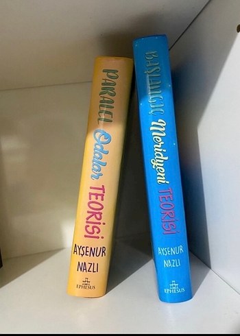  Beden Ayşenur Nazlı - Başlangıç Meridyeni Teorisi