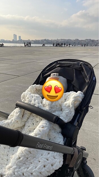 Chicco Chicco best friend bebek arabası