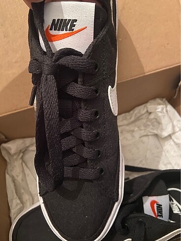 36 Beden Nike günlük ayakkabı