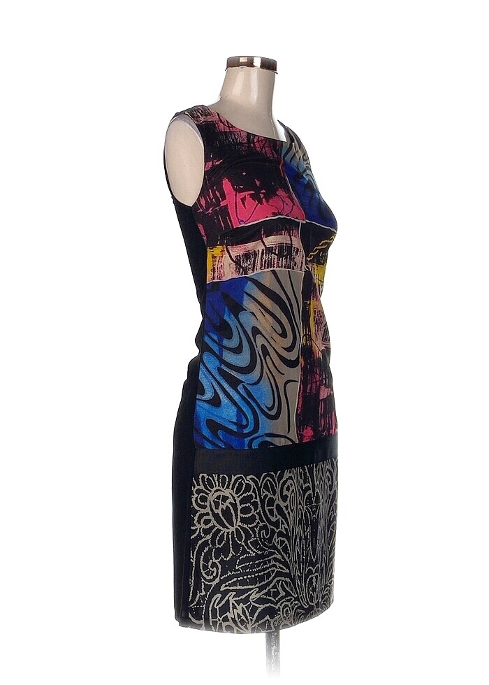 Diğer Kısa Elbise %70 İndirimli. - Görsel 2