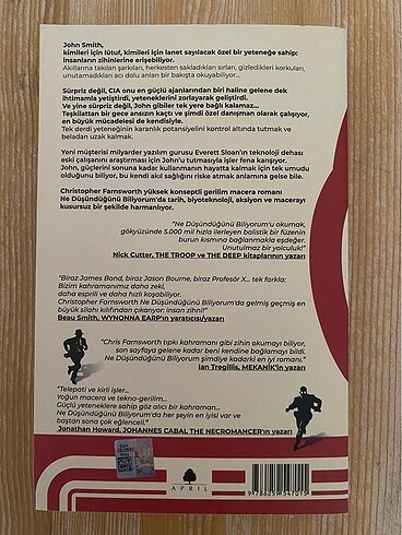  Ne Düşündüğünü Biliyorum