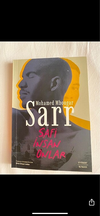 SAFİ İNSAN ONLAR Kitap