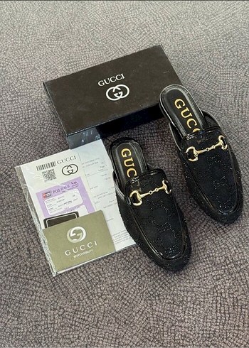 Gucci terlik
