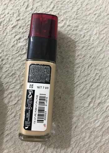 L'Oréal Paris L'Oréal Infallible 24H Fresh Wear Fondöten - Açık Bej