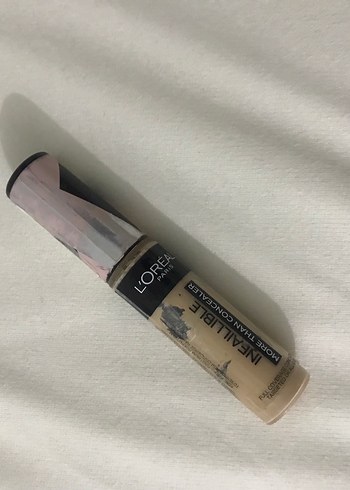 L'Oréal Paris L'Oréal İnfaillible Kapatıcı - Açık Bej
