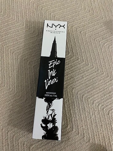 nyx eyeliner