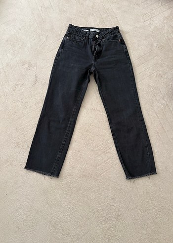 xs Beden Mango Denim Pantolon