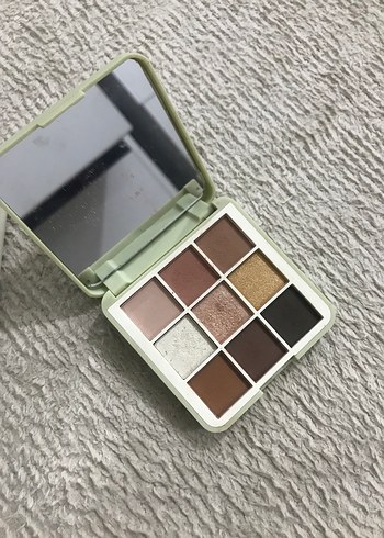 KIKO Milano Green Me Göz Farı Paleti
