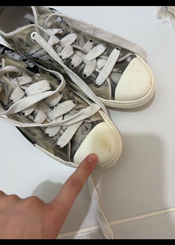 37 Beden Dior converse