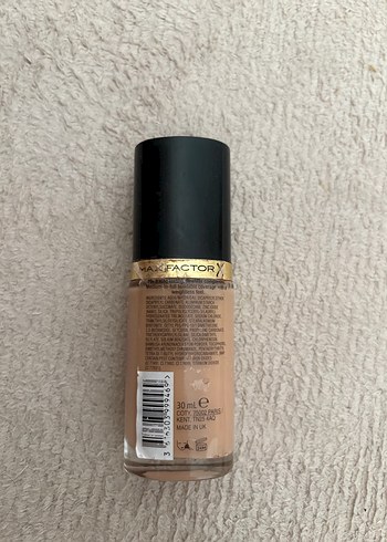 Bej 3'ü 1 Arada Yüz Makyaj Bazı ve Fondöten - Görsel 3