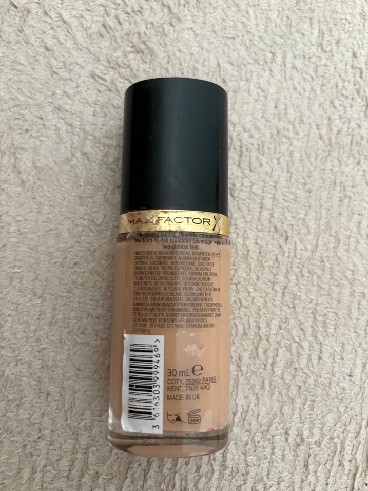 Bej 3'ü 1 Arada Yüz Makyaj Bazı ve Fondöten - Görsel 2