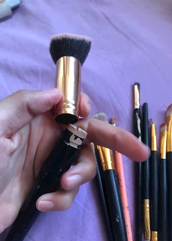 Nascita fırça - Görsel 3