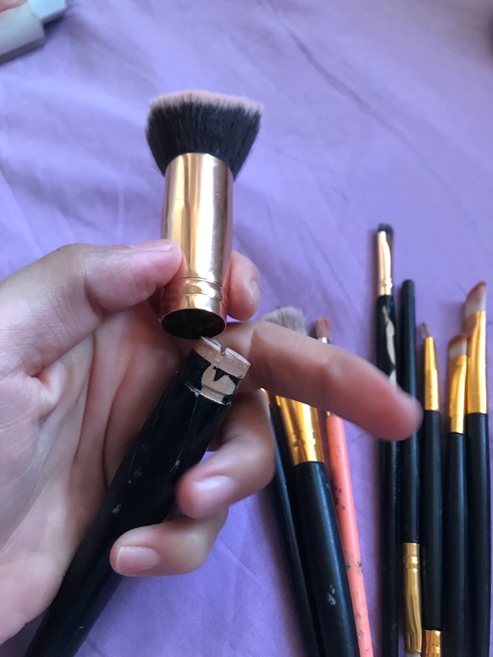 Nascita fırça - Görsel 3