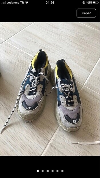 New balance