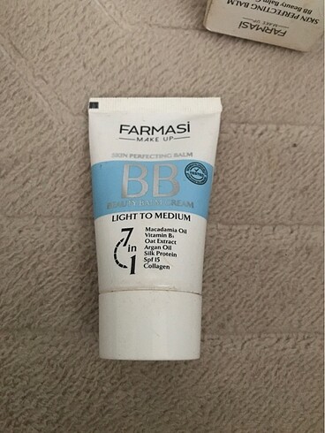 Farmasi bb krem