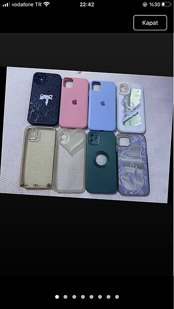 iPhone 11 iPhone kılıf