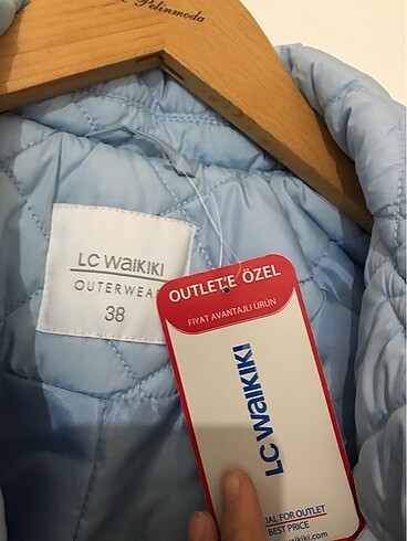 LC Waikiki Kapitone uzun mont