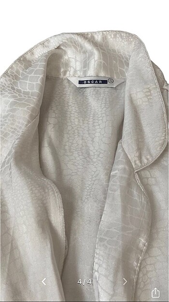 Oscar De La Renta Pijama takımı