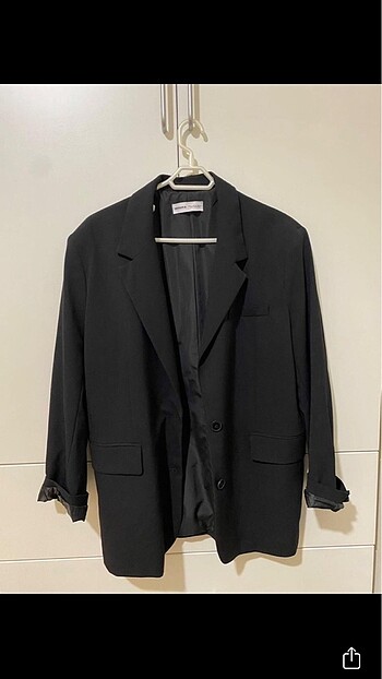 Bershka blazer ceket