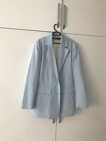 m Beden Zara blazer ceket
