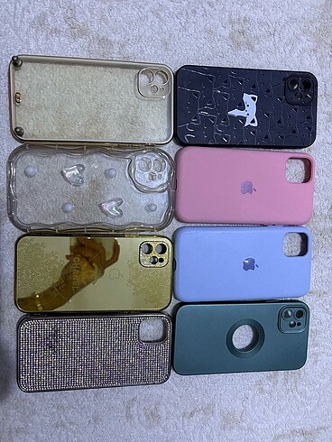 İPhone 11 kılıfları